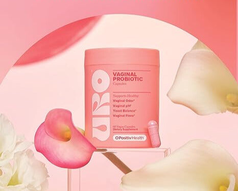 URO probiótico vaginal